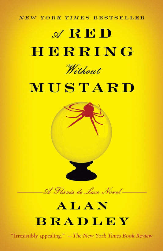 A Red Herring Without Mustard: A Flavia de Luce Novel - 4297