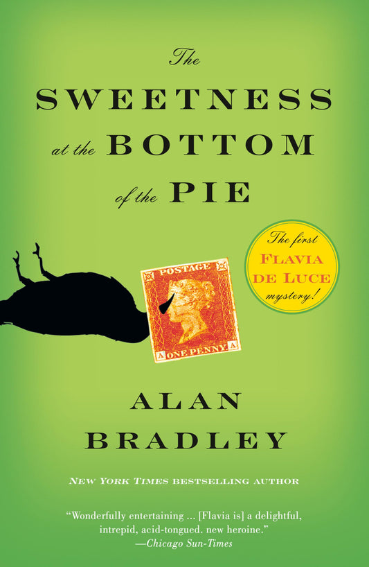 The Sweetness at the Bottom of the Pie: A Flavia de Luce Mystery - 7789