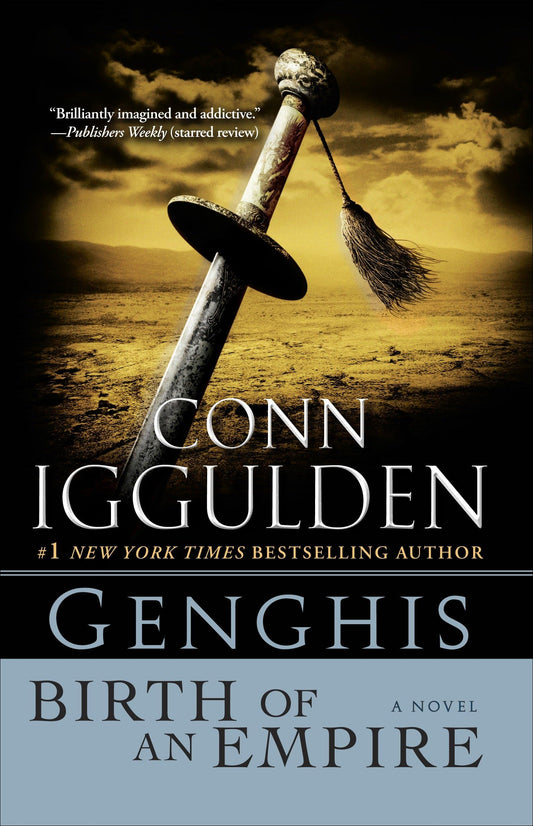 Genghis: Birth of an Empire: A Novel (The Khan Dynasty) - 9898
