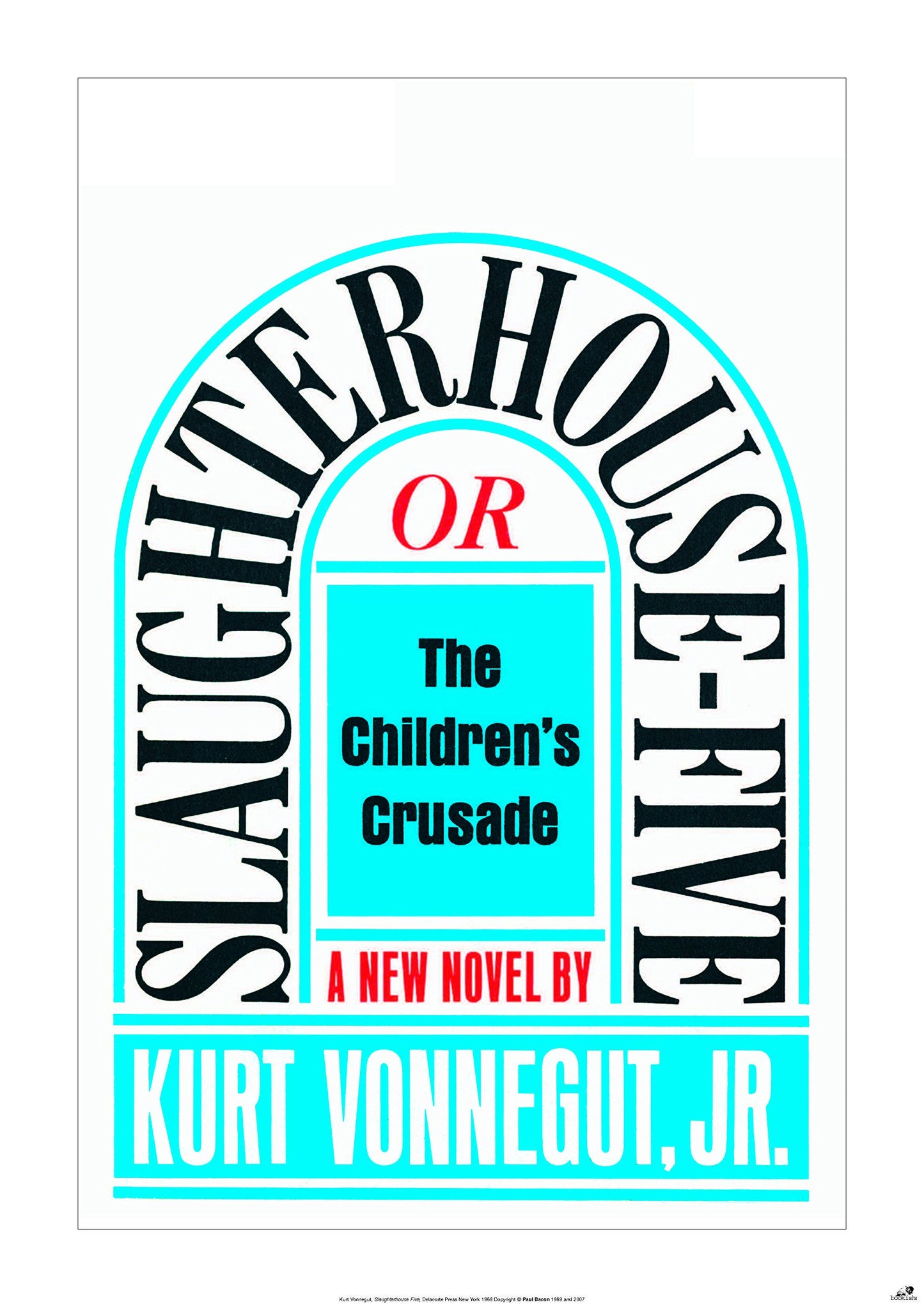 Slaughterhouse-Five - 6870
