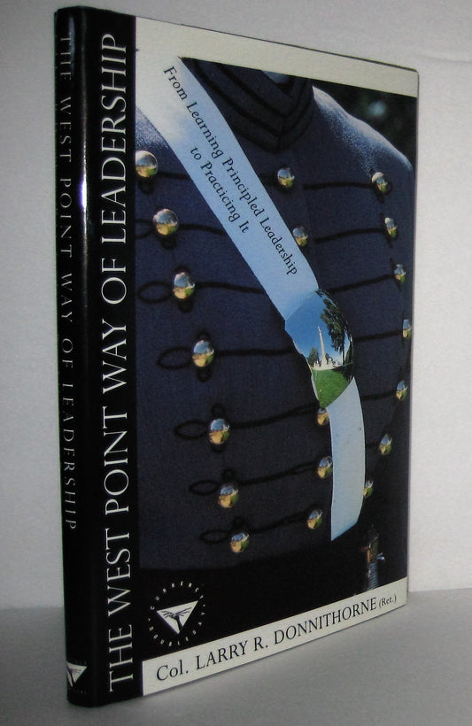 The West Point Way of Leadership - 3496