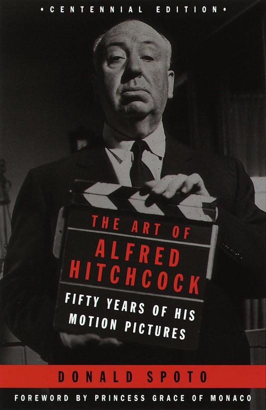 The Art of Alfred Hitchcock: Fifty Years of His Motion Pictures - 1497