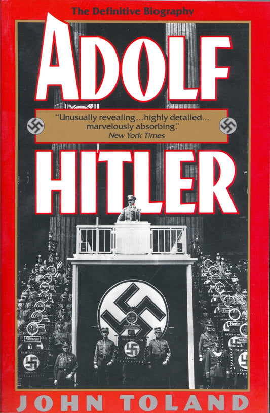 Adolf Hitler: The Definitive Biography - 9456