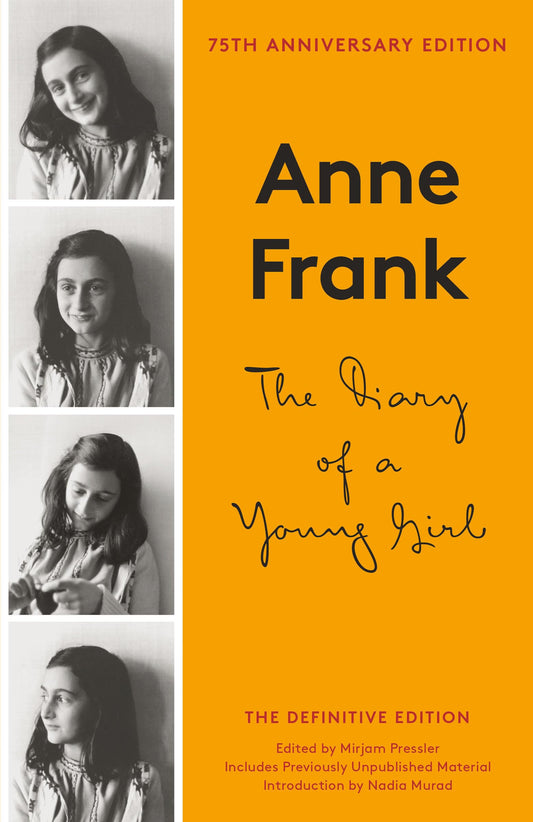 The Diary Of A Young Girl - 8690