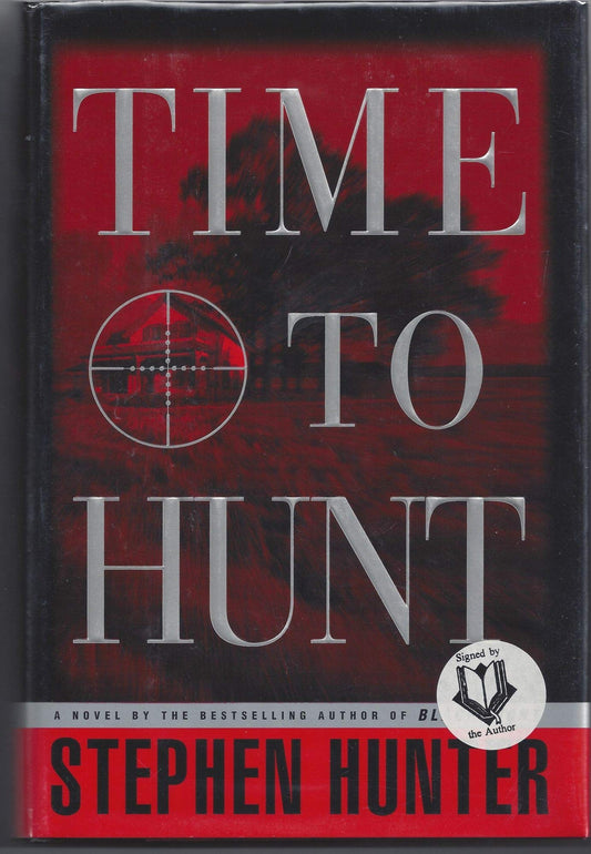 Time to Hunt - 1938