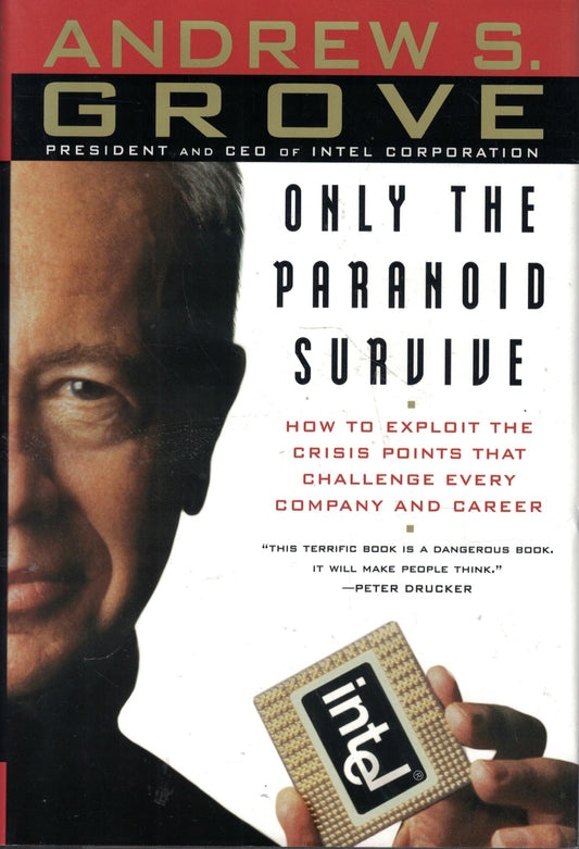 Only the Paranoid Survive - 5832