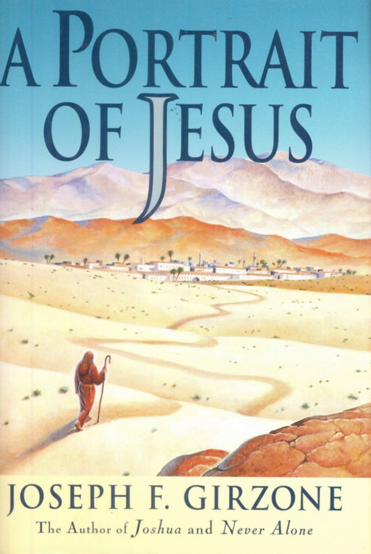 A Portrait of Jesus