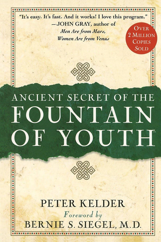 Ancient Secret of the Fountain of Youth - 2932