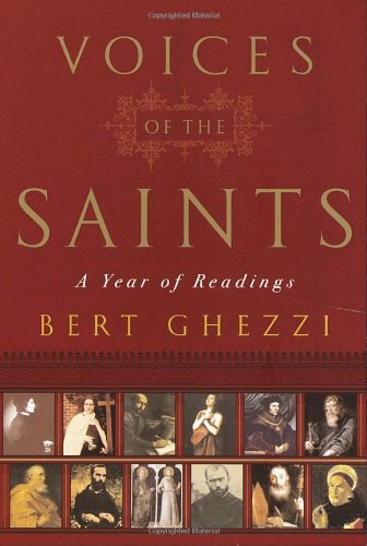 The Voices of the Saints: A Year of Readings - 9782