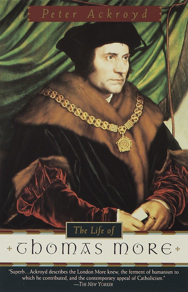 The Life of Thomas More - 2691
