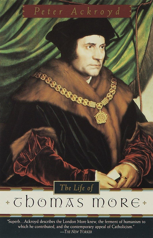The Life of Thomas More - 2691