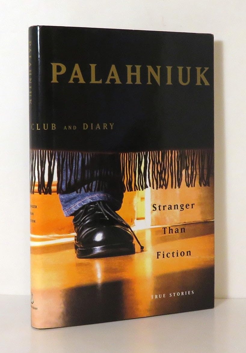 Stranger Than Fiction: True Stories - 4636