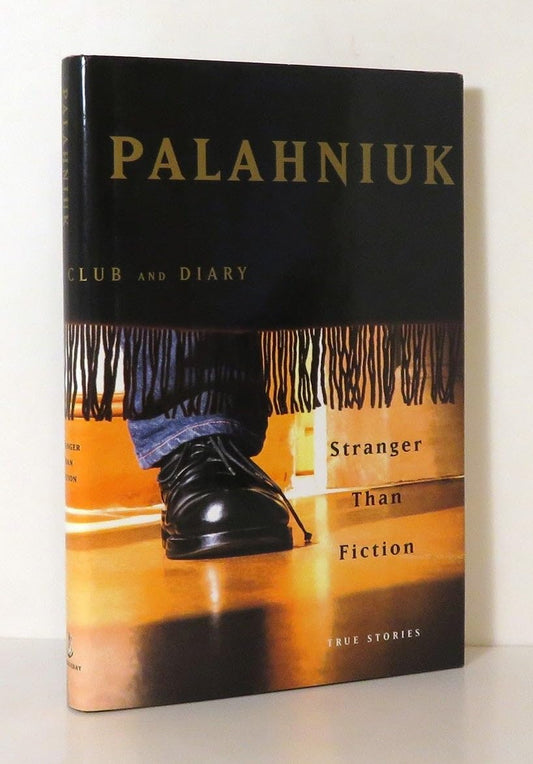 Stranger Than Fiction: True Stories - 4636