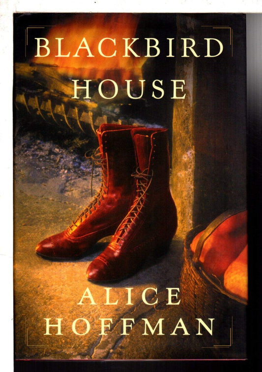 Blackbird House - 8678