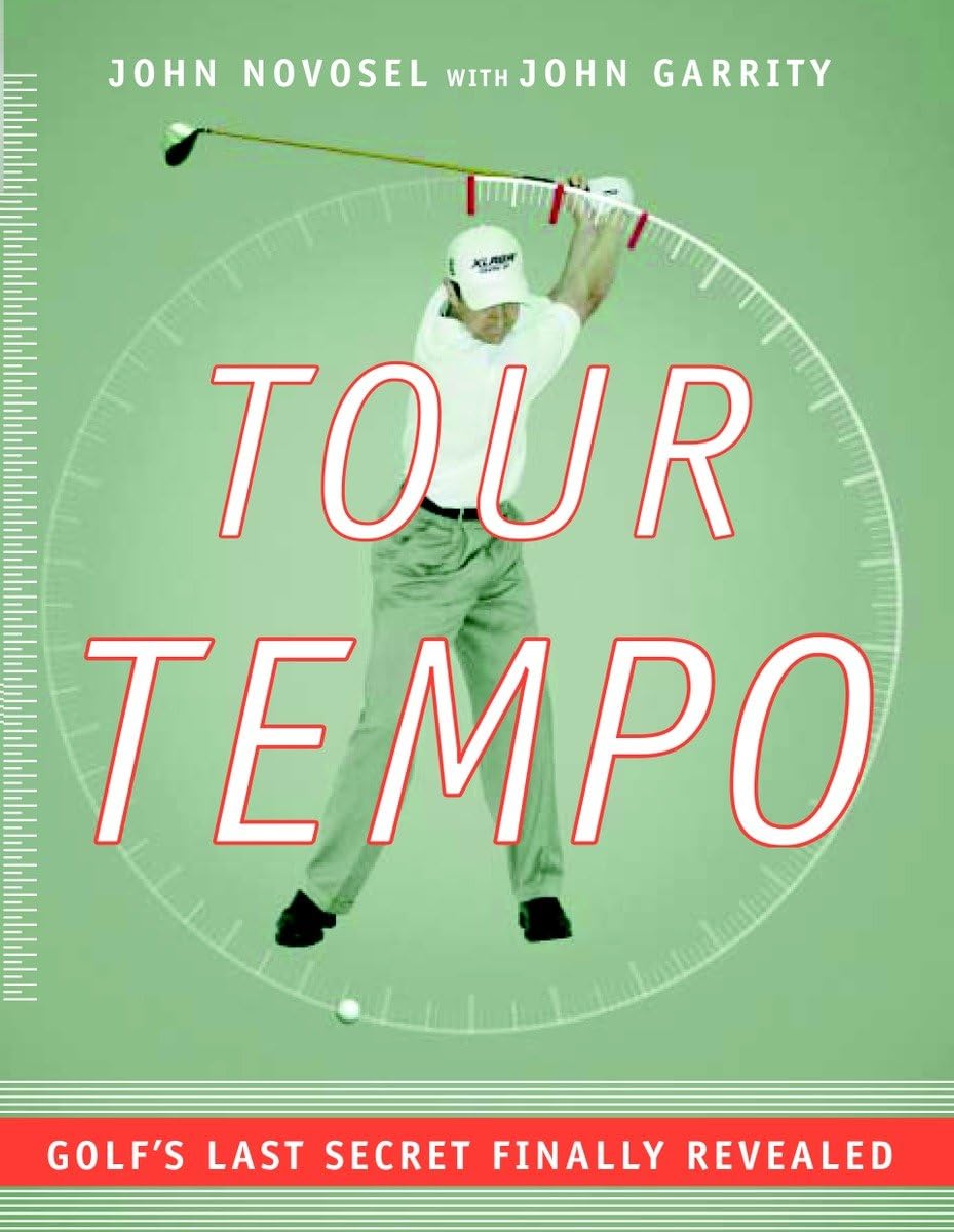 Tour Tempo: Golf's Last Secret Finally Revealed (Book & CD-ROM) - 8531