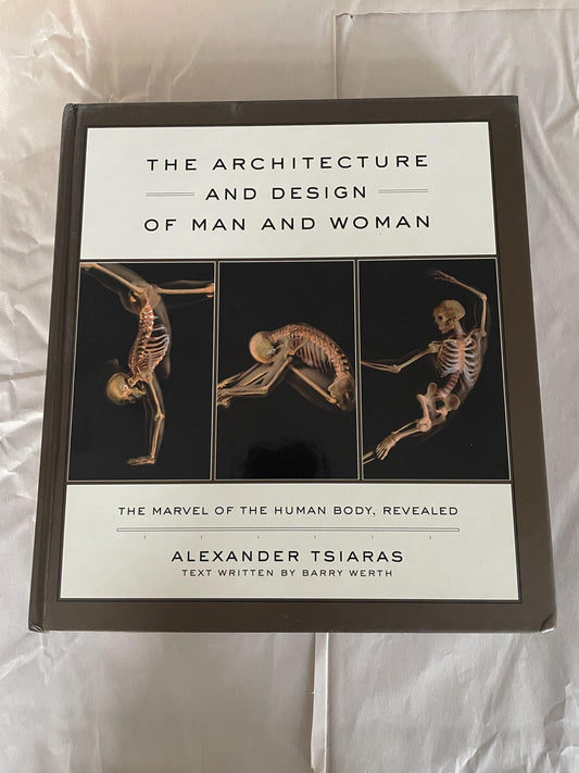 The Architecture and Design of Man and Woman: The Marvel of the Human Body, Revealed - 5010