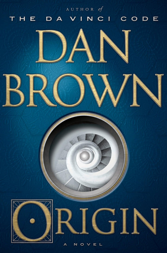 Origin: A Novel (Robert Langdon) - 8466