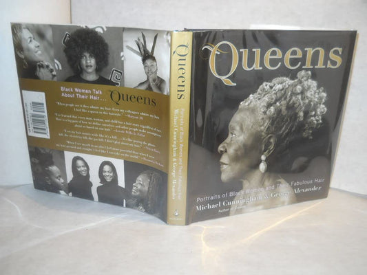 Queens: Portraits of Black Women and their Fabulous Hair - 9466
