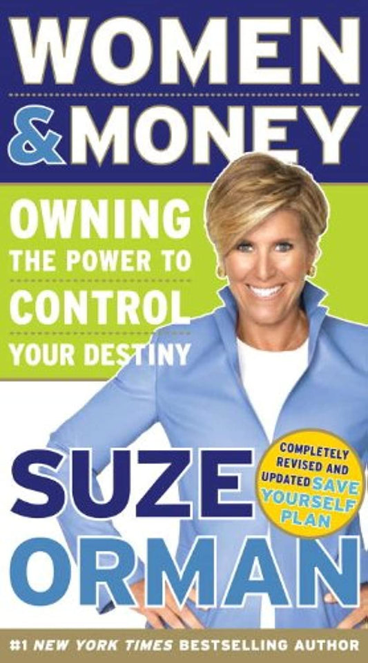 Women & Money: Owning the Power to Control Your Destiny - 2966