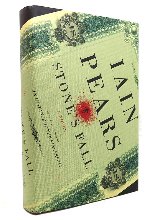Stone's Fall: A Novel