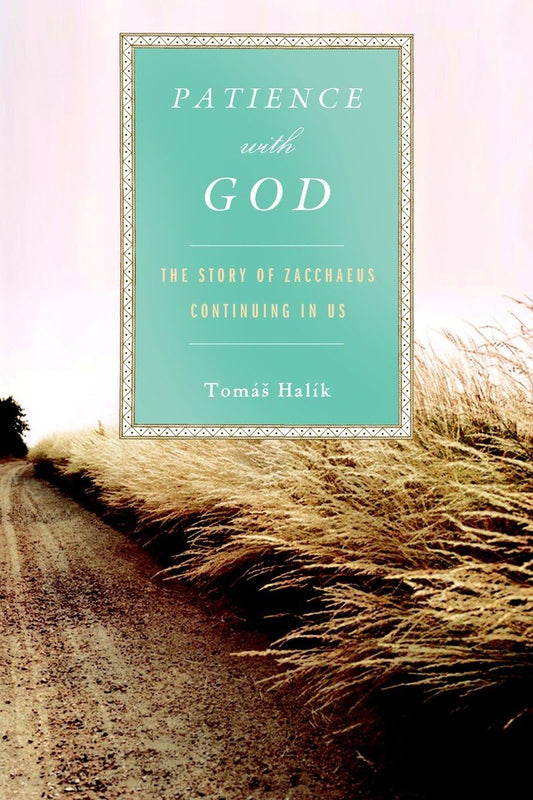 Patience with God: The Story of Zacchaeus Continuing In Us - 8229