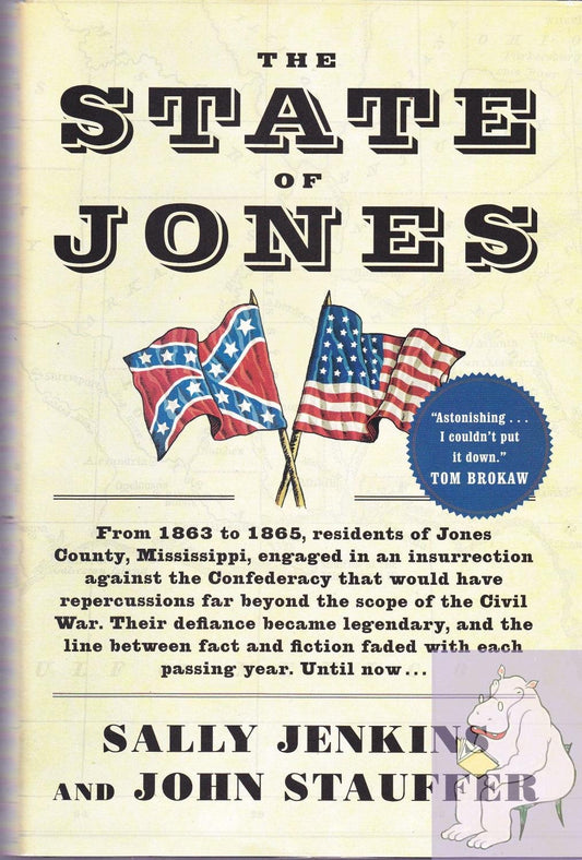 The State of Jones: The Small Southern County That Seceded from the Confederacy - 2088