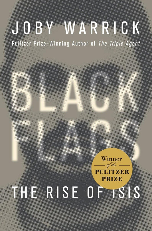 Black Flags: The Rise of ISIS - 4486
