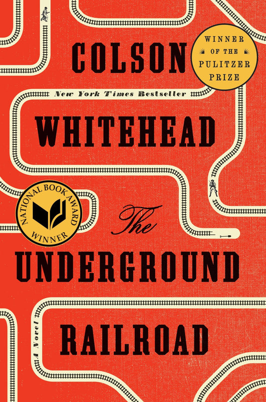 The Underground Railroad (Pulitzer Prize Winner) (National Book Award Winner) (Oprah's Book Club): A Novel - 1014