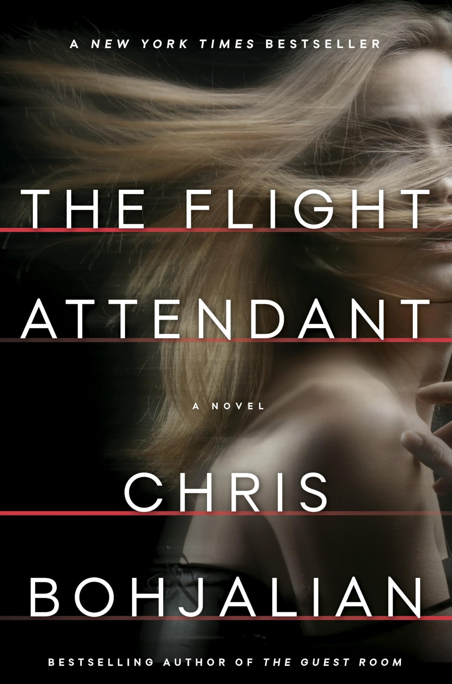 The Flight Attendant: A Novel - 4869