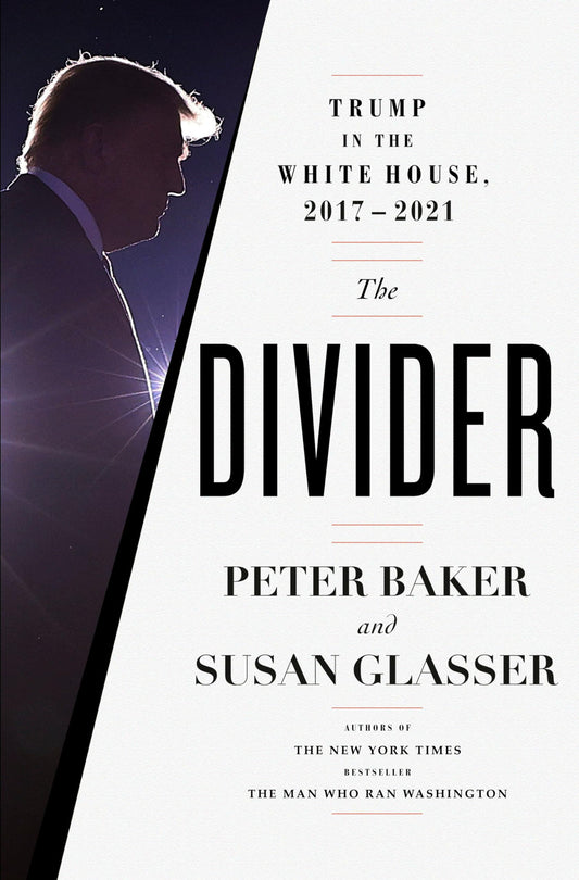 The Divider: Trump in the White House, 2017-2021 - 4431