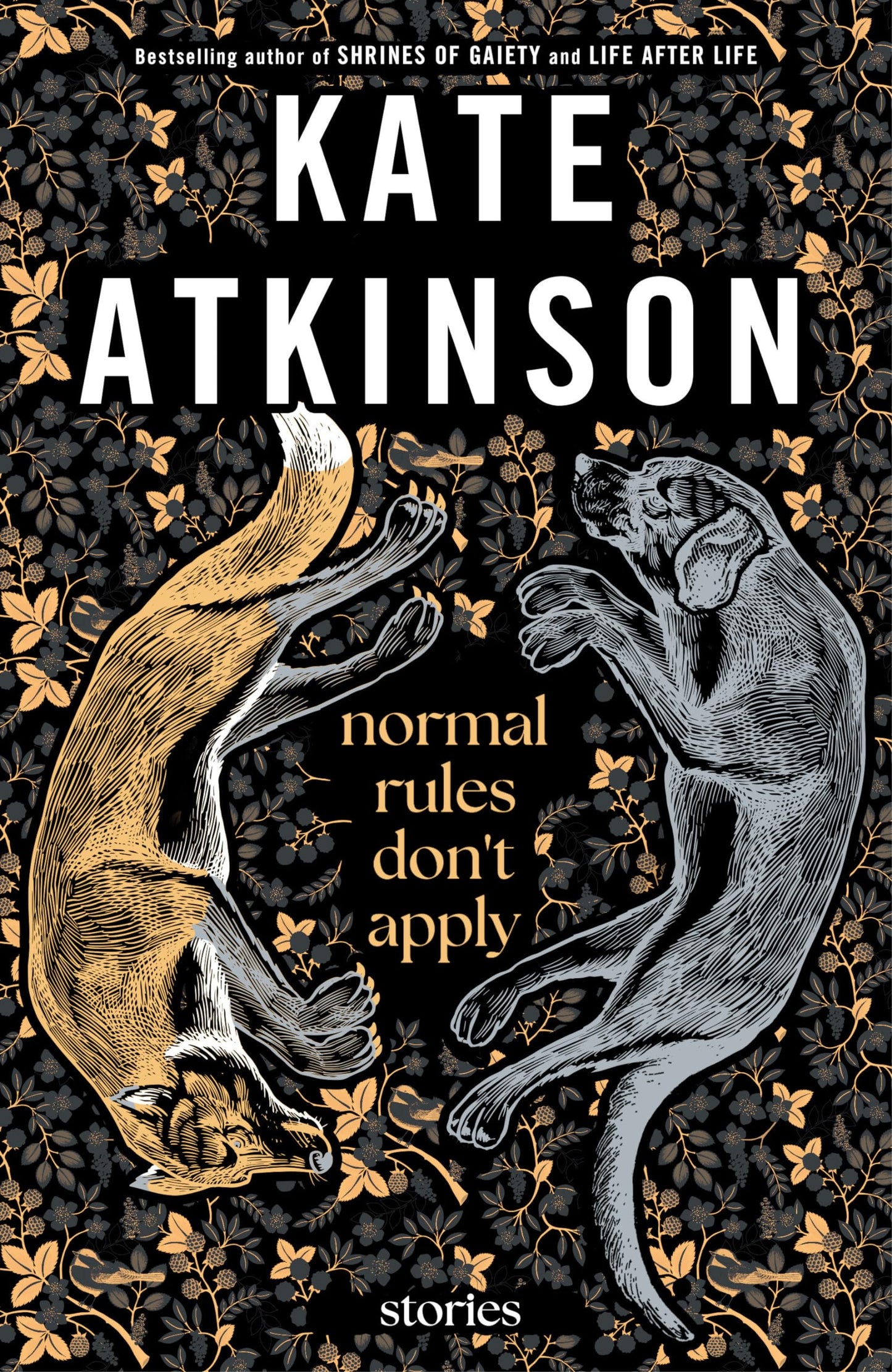 Normal Rules Don't Apply: Stories - 132
