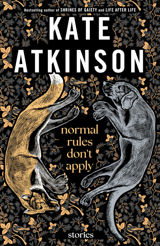 Normal Rules Don't Apply: Stories - 132