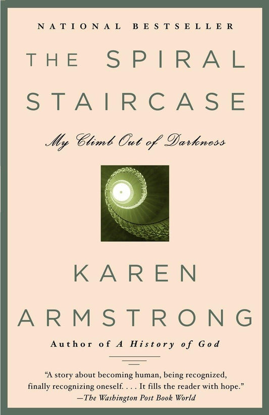 The Spiral Staircase: My Climb Out of Darkness - 5805
