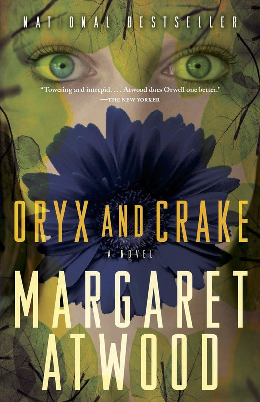 Oryx and Crake (The MaddAddam Trilogy) - 3403