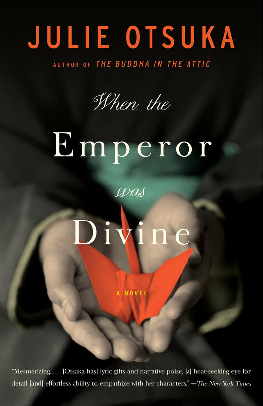 When the Emperor Was Divine - 9577