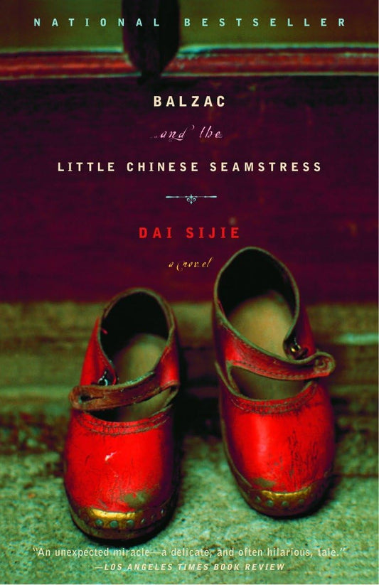 Balzac and the Little Chinese Seamstress: A Novel - 1241