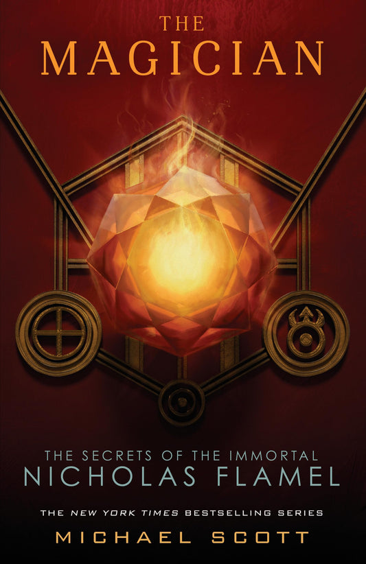 The Magician (The Secrets of the Immortal Nicholas Flamel) - 7392