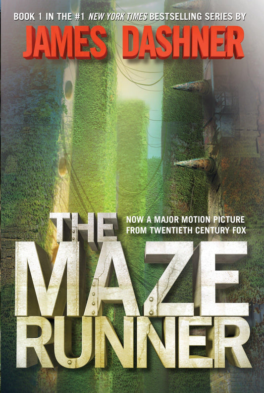 The Maze Runner: Book One of the Maze Runner Series - 3065