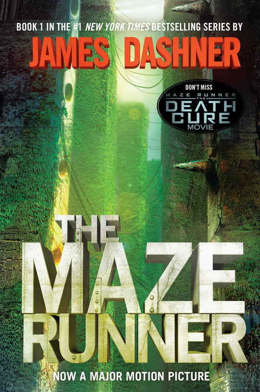 The Maze Runner (Book 1) - 3138