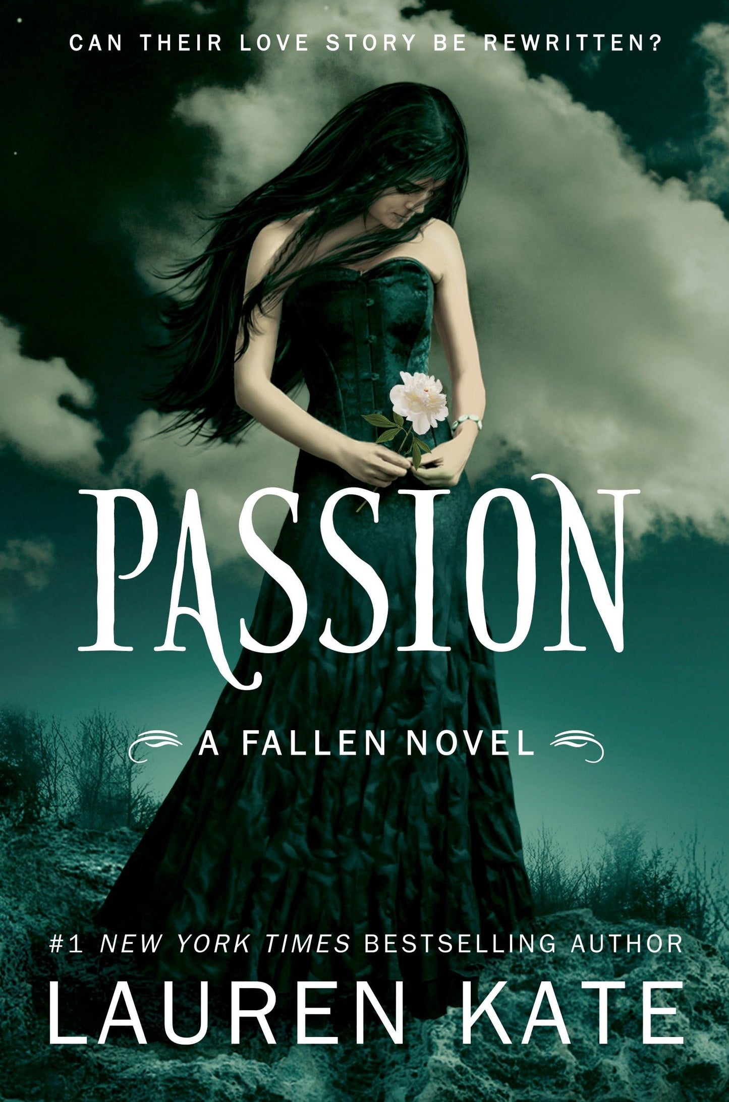 Passion (Fallen, Book 3) - 6022