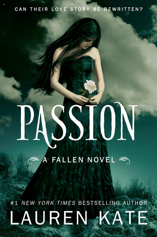 Passion (Fallen, Book 3) - 6022