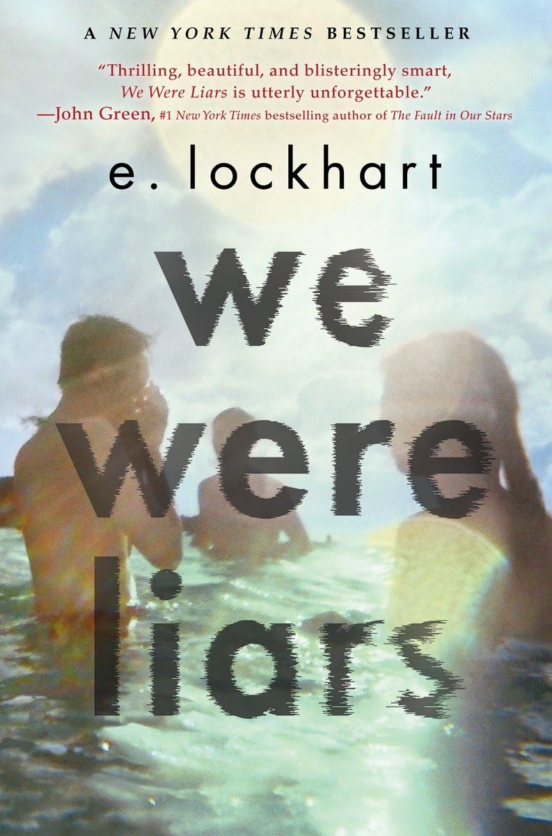 We Were Liars - 7725