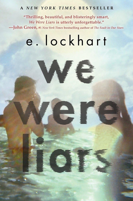 We Were Liars - 7725