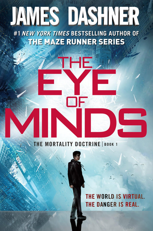 The Eye of Minds (The Mortality Doctrine, Book One) - 8402