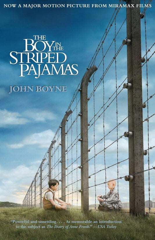 The Boy In the Striped Pajamas (Movie Tie-in Edition) (Random House Movie Tie-In Books) - 7336