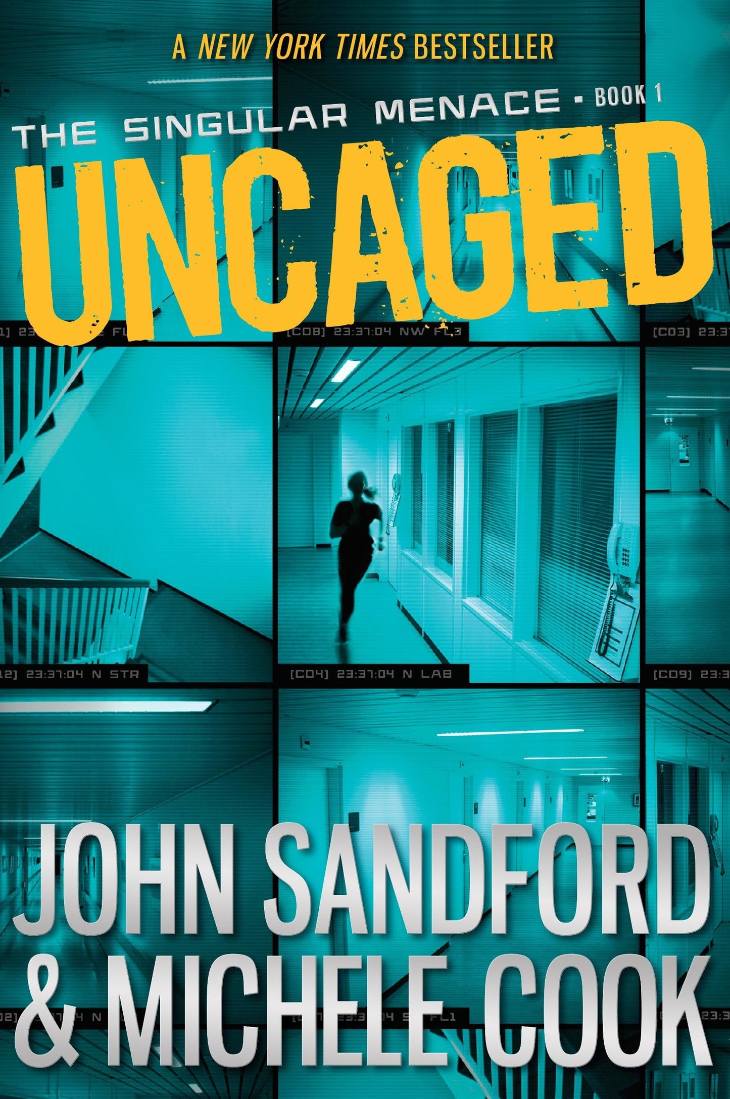 Uncaged (Singular Menace) - 9481