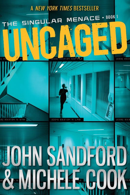 Uncaged (Singular Menace) - 9481