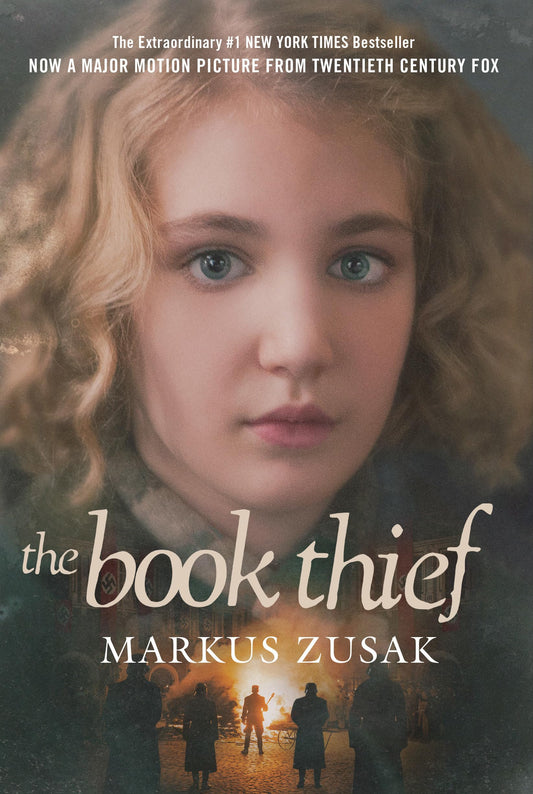 The Book Thief - 3695