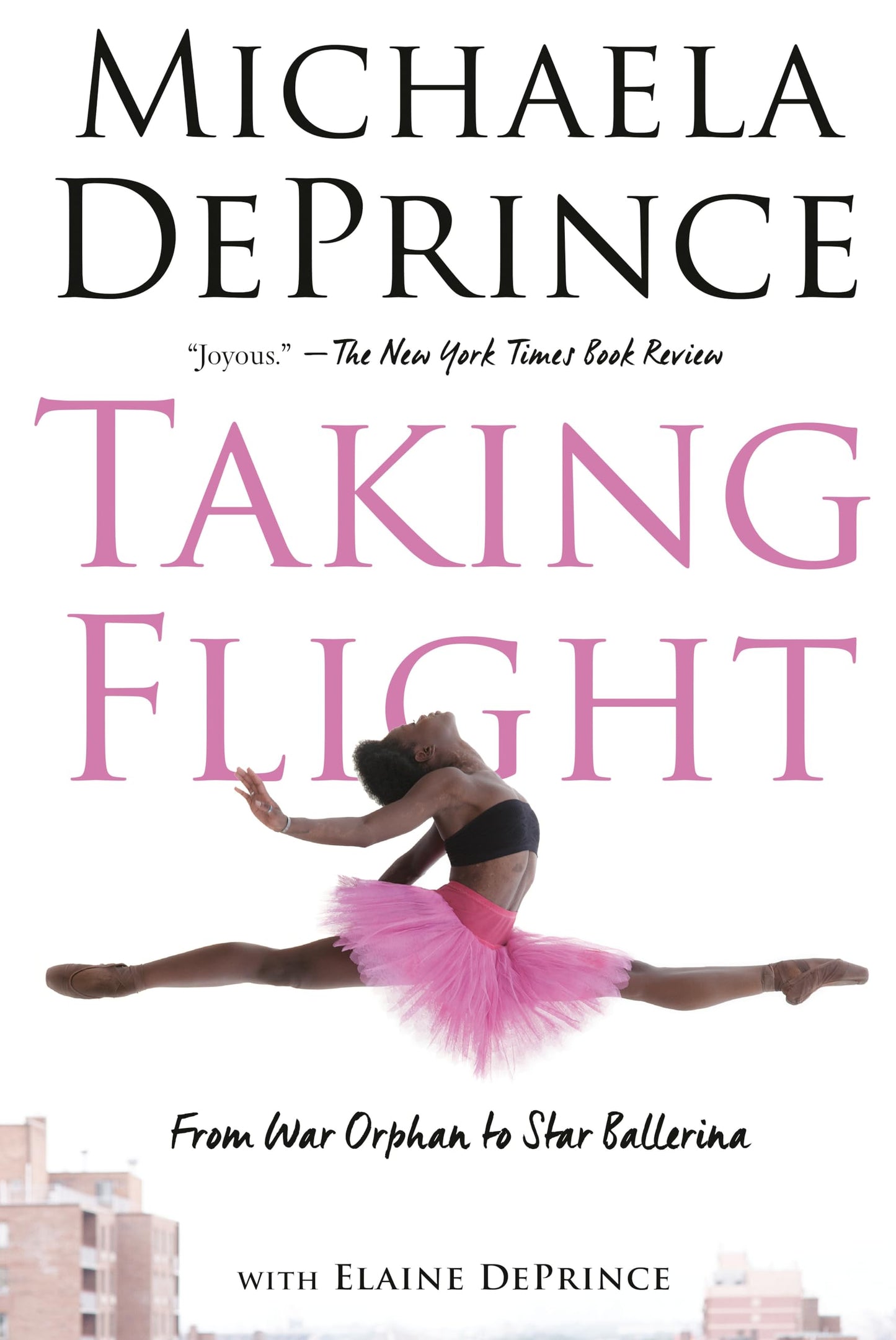 Taking Flight: From War Orphan to Star Ballerina - 786