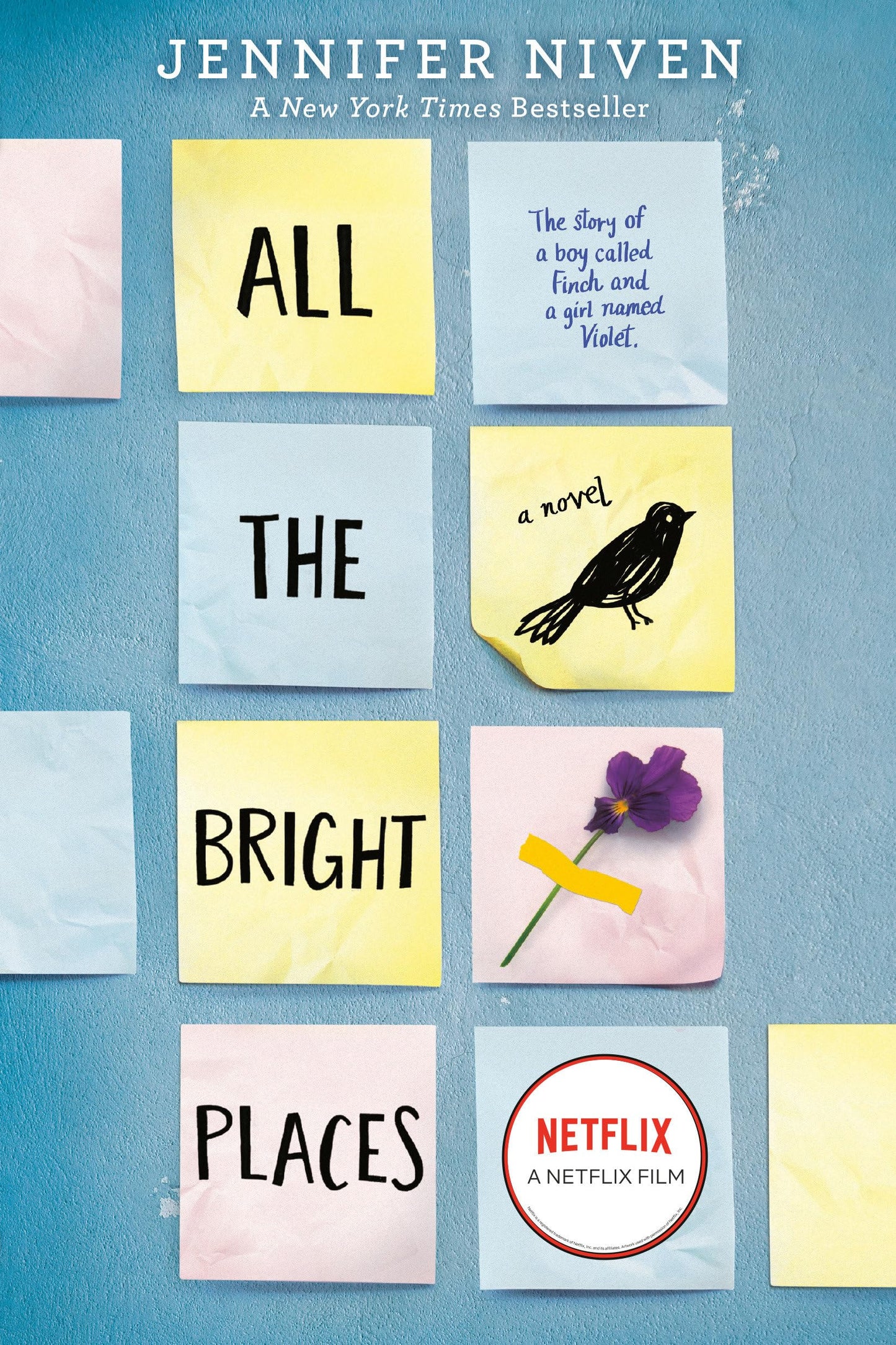 All the Bright Places - 6